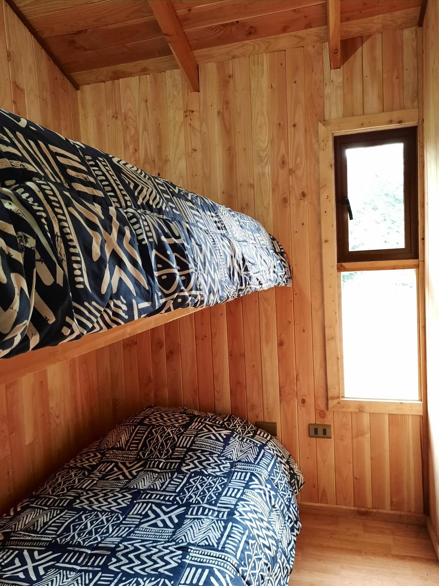 Con Tinaja Entre Y Lican-ray Casa de férias Villarrica
